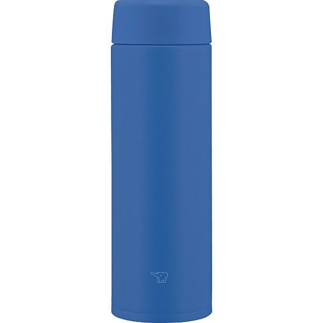 ステンレスマグ（480ml）シームレス/スクリュー ブルー SU-AA48-AA