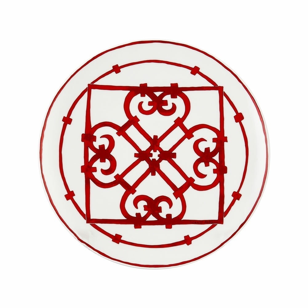 ガダルキヴィール アメリカン ディナープレート 皿 26cm 011001P 2個セット 26,279円