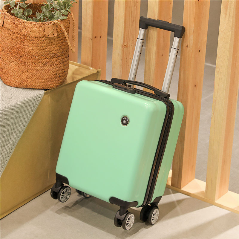 20×30×40cm 春秋航空の機内持ち込み手荷物 16インチ小型スーツケース 14インチトロリーケース 女性客室乗務員用スーツケース