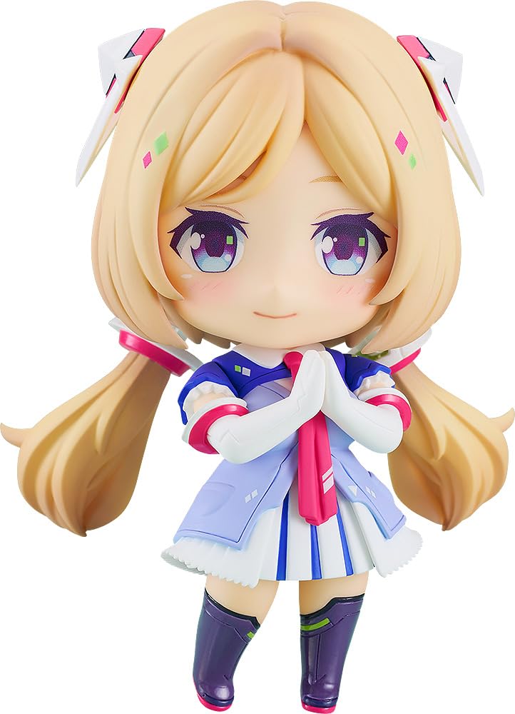 グッドスマイルカンパニー(GOOD SMILE COMPANY) ねんどろいど ホロライブプロダクション アキ ローゼンタール ノンスケール プラスチック製 塗装済み可動フィギュア 6,384円