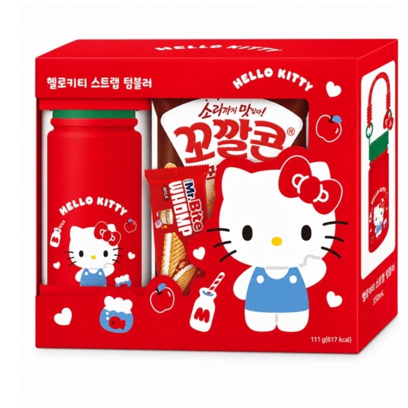 Qoo10] 韓国セブン限定 サンリオ ハローキティ : キッチン用品