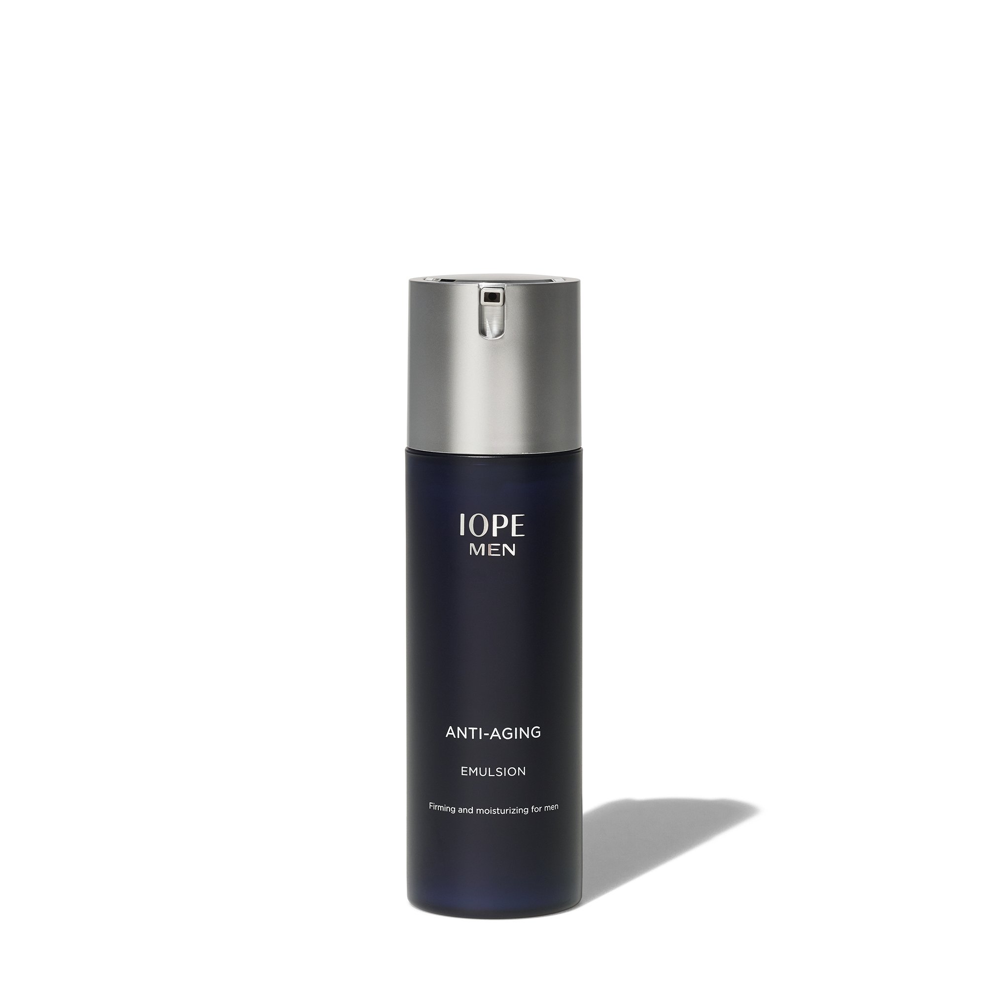 MEN ANTI-AGING エマルジョン しわ 弾力性 スキンケア 肌バリアー しっとりしわ120ml 植物抽出物注入 シワ やハリの改善効果 ハリを強化 人気ブランド 韓国男性 人気商品 オススメ