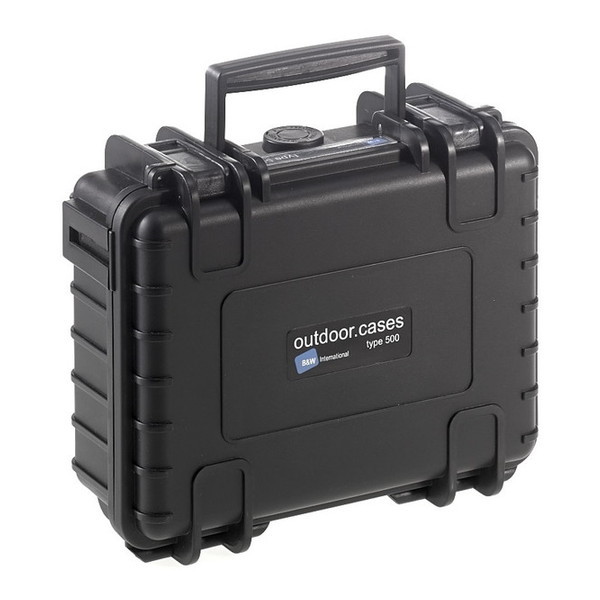 B&W International OUTDOOR CASES TYPE 500 BLACK メーカー直送