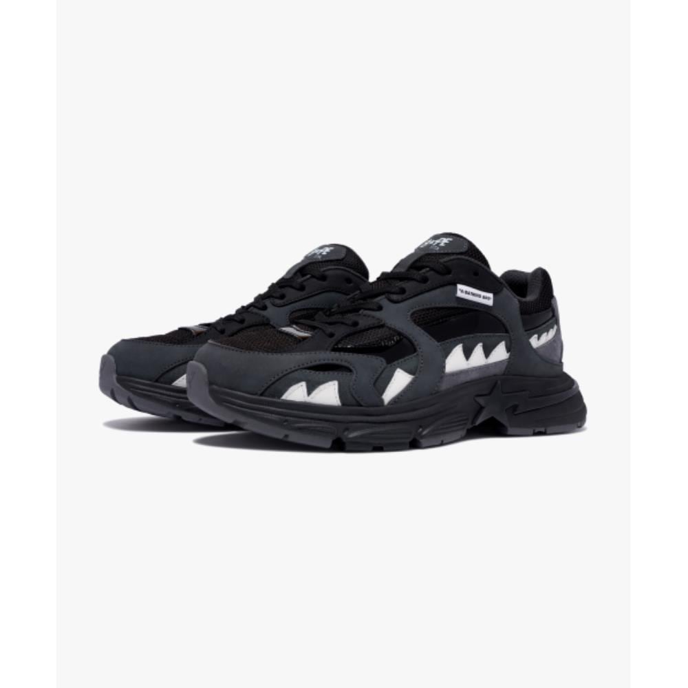 BAPE BAPE SPORT RUNNER M2 BLACK 001FWK301323MBLK