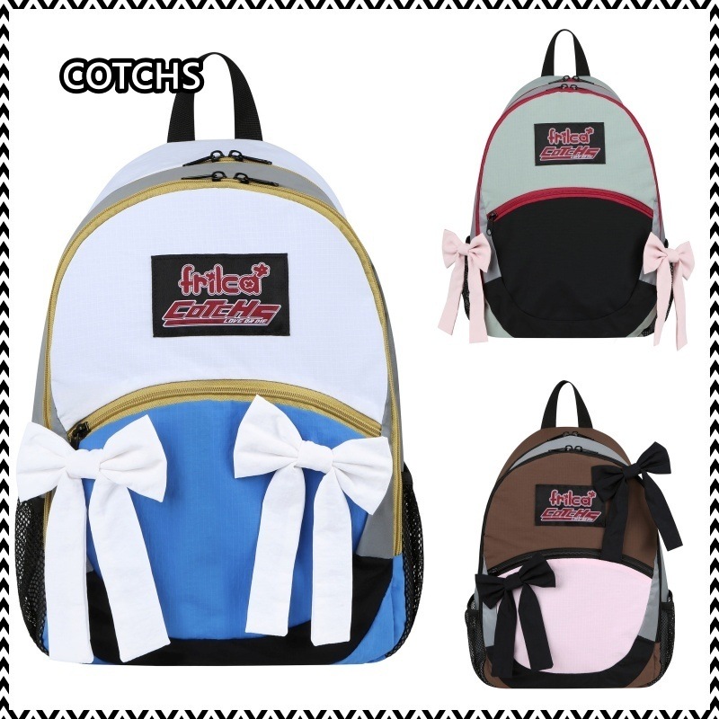 COTCHS [COTCHS x FRILCA] WITH FRIENDS BACKPACK