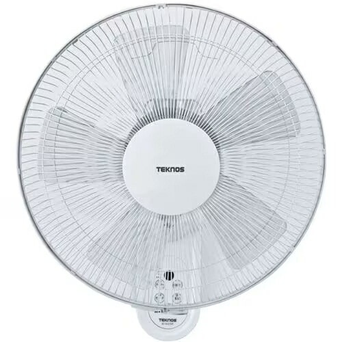 扇風機 壁掛け フルリモコン壁掛扇風機 ホワイト KI-W488R