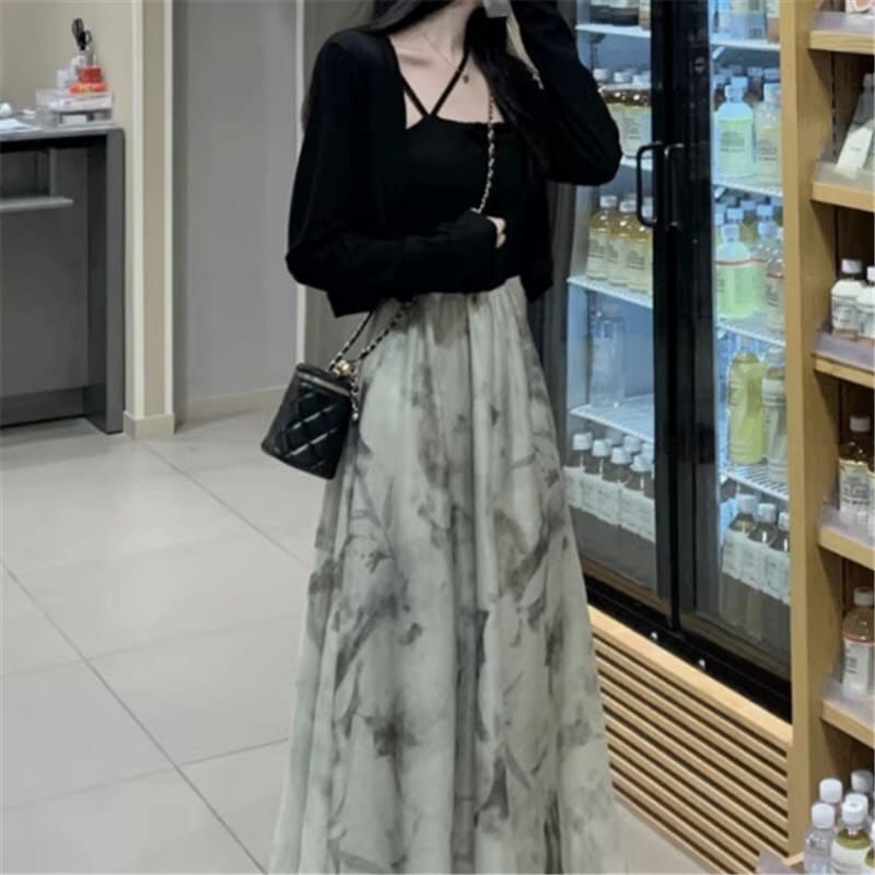 ワンピース ミモレ丈スカート ミモレ ミモレ丈 ミモレ丈ワンピース 袖あり 長袖 スクエアカラー Aライン レギュラー かわいい 大人可愛い きれいめ シンプル カジュアル 大人 上品 おしゃれ