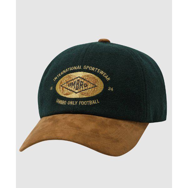 カラーブロックキャップ BB UP423CCPO4 DGN0 DRE0