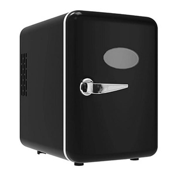 ミニ温冷庫4L ブラック ブラック 家と車（12V専用）で使える RA-MR02BK