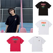 NewJeans 着用☆関税込☆SPADECLUBSEOUL★Flower Magazine T Qoo10] SPADECLUBSEOUL 【Newjeans ミンジ着用】【SPA