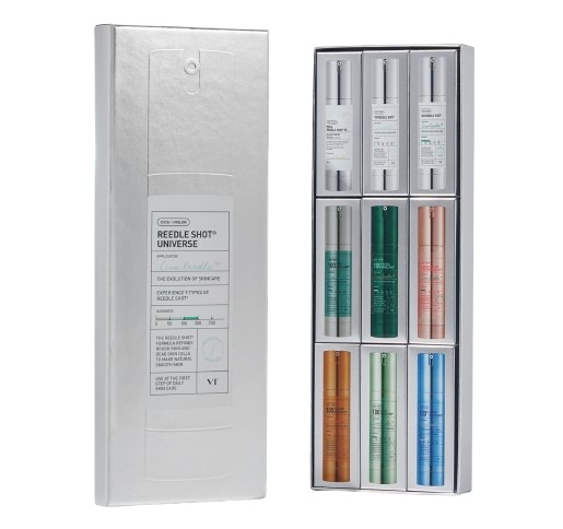 [正規品] リドルショット バラエティセット 2ml * 10本入り * 9種類