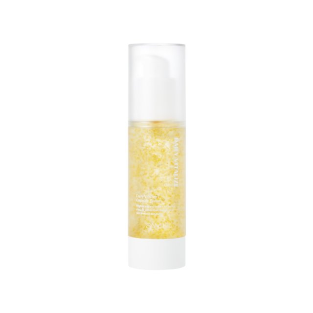 セミュ デイリーバイタライズ カプセル セラム 35ml / whitening セラム