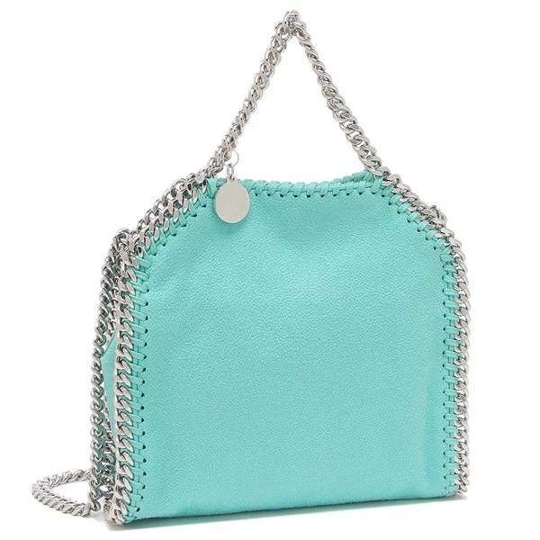 ショルダーバッグ ハンドバッグ ファラベラ タイニーサイズ 391698 WP0086 4197 FALABELLA TINY TOTE BAG
