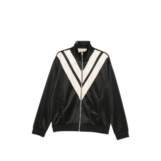 VALENTINO GARAVANI Men Sweatshirts 8V0MF30EBFQ 9RA BLACK