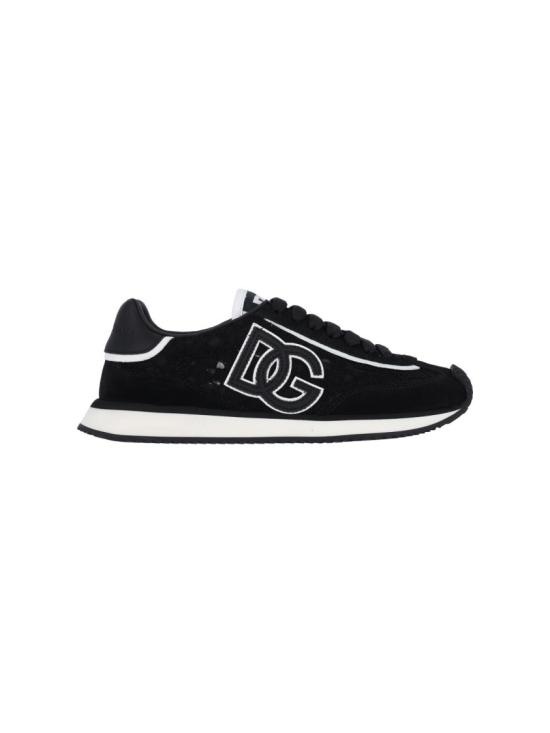 DOLCE & GABBANA Women Sneakers CK2340 A9AC289690 Black