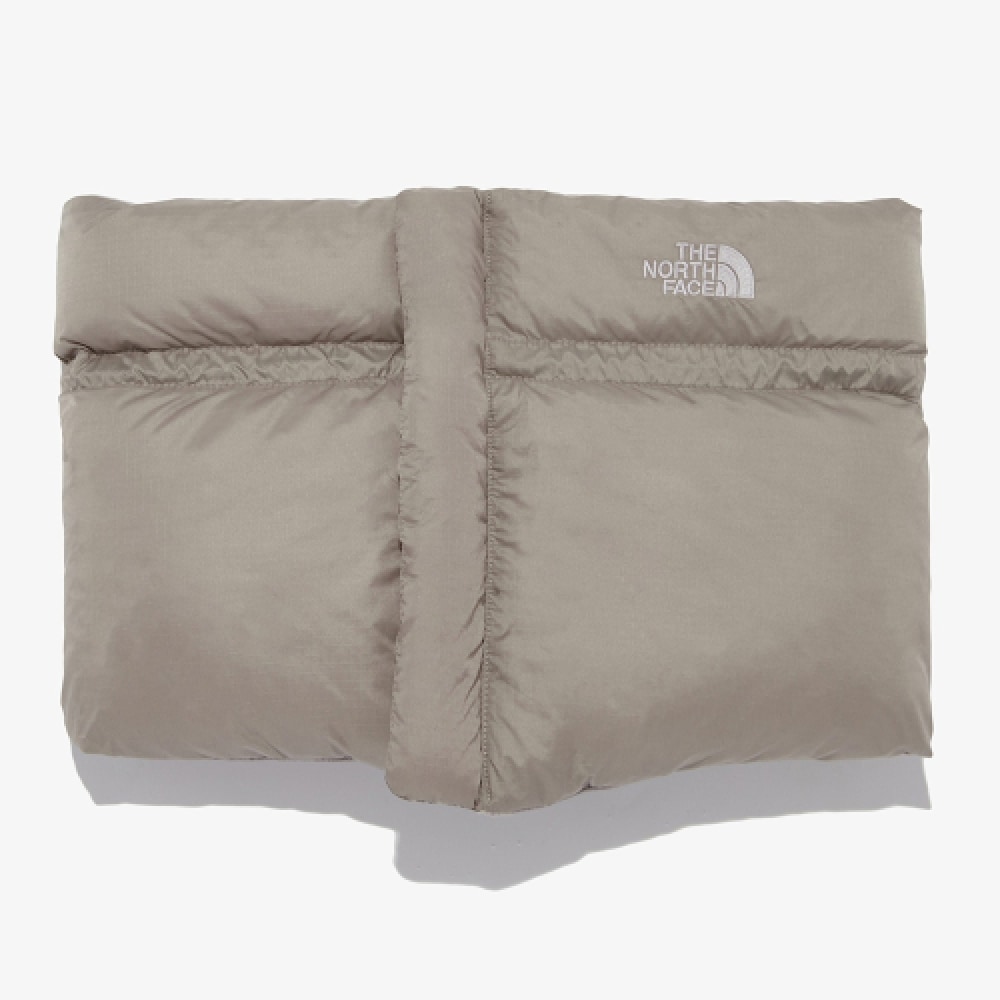 ザ・ノース・フェイス NA5IQ52C ネックウォーマー_ベージュ