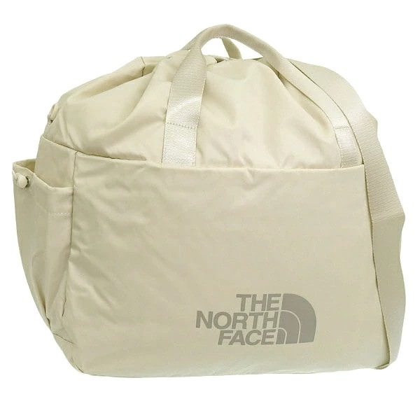 ザ・ノース・フェイス THE NORTH FACE BONNEY DUFFLE BAG ボニー ダッフルバッグ ショルダー バッグ 2WAY ホワイト nn2pr12k-cre