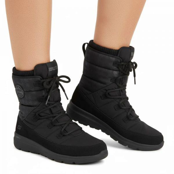 女性用グレイシャルウルトラブーツSP0WSCFW051 CH