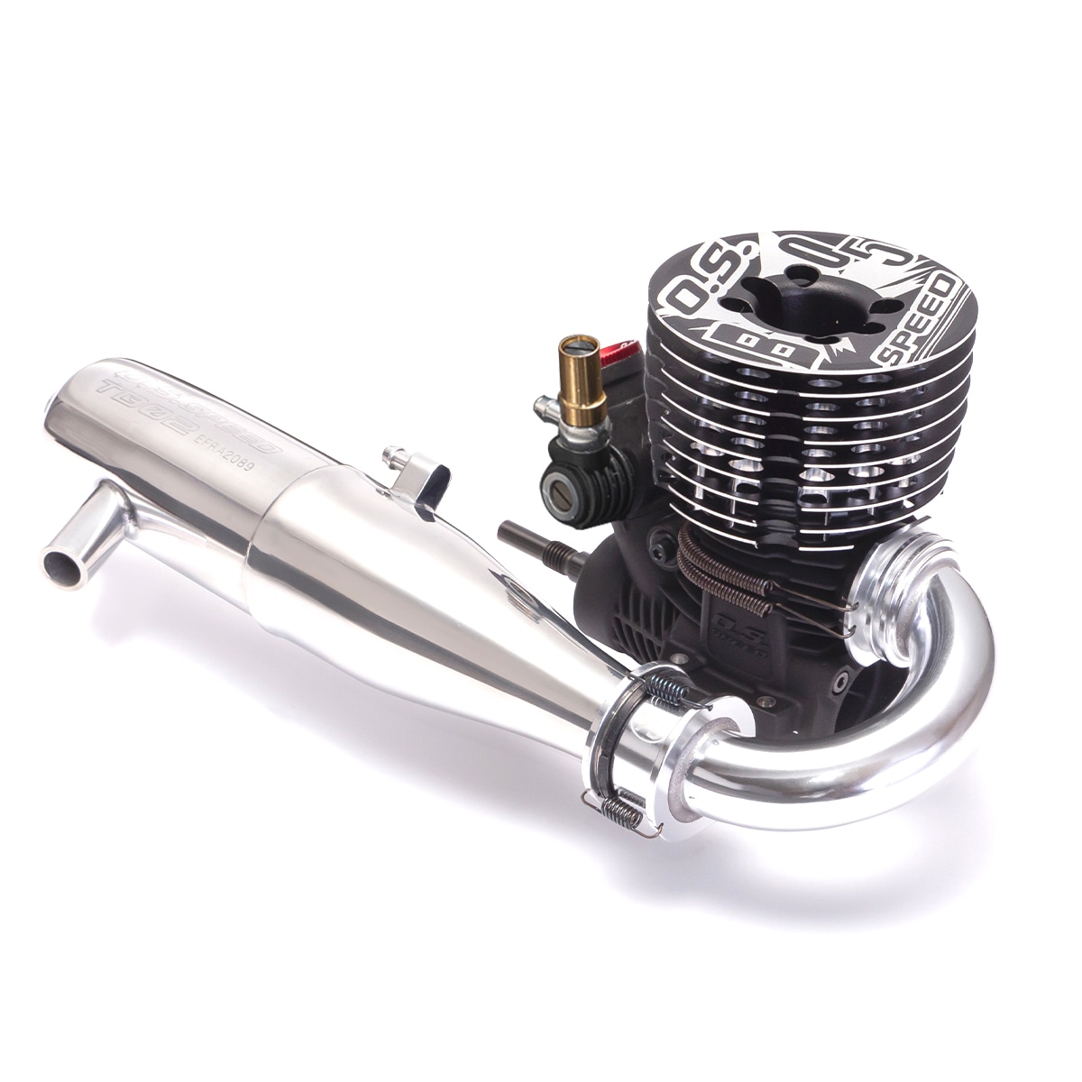 O.S.小川精機 【再生産】1/8 オフロードバギー用エンジン O.S. SPEED B2105 COMBO SET【1EK01】 ラジコンパーツ OS 1EK01 O.S. SPEED B2105