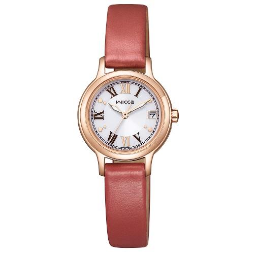 シチズン KH4-963-14 wicca 5気圧防水 ソーラーモデル