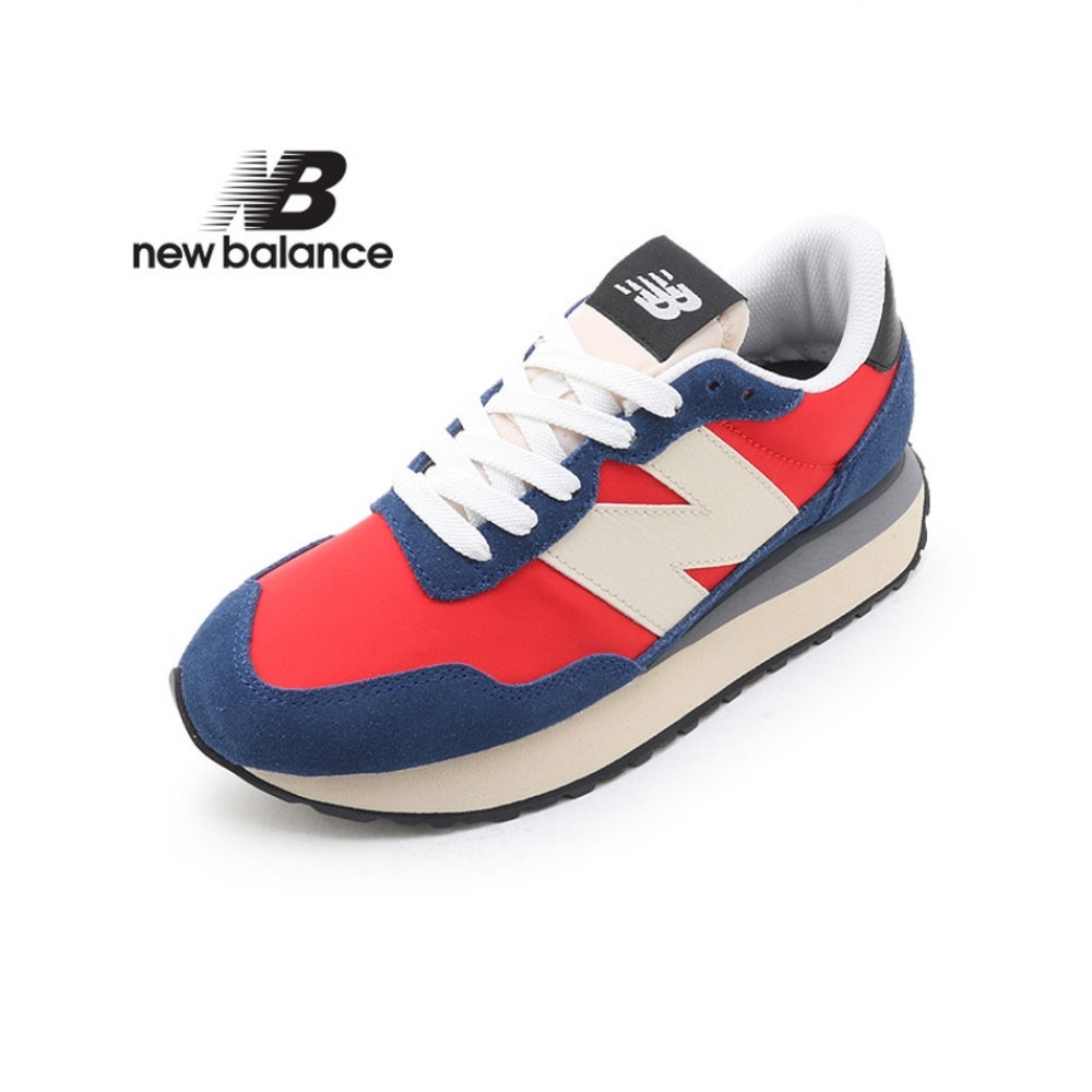 ニューバランス 237 (MS237AC) _レッド