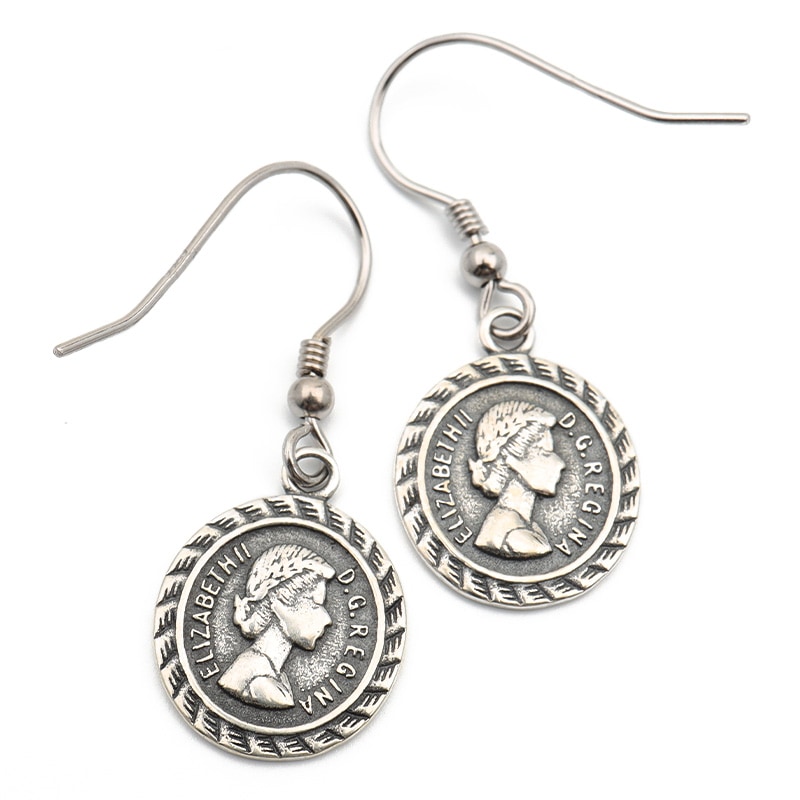 925 エリザベスコインピアス [ce110]