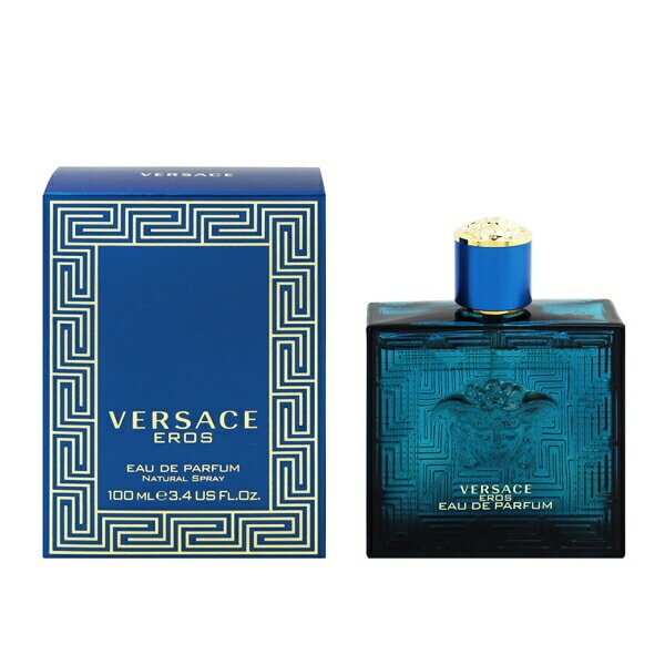 Qoo10] VERSACE エロス EDP SP 100ml : 香水
