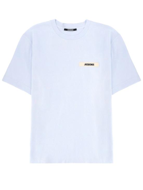 JACQUEMUS Men T-Shirts TSM00133AJ0 0226321 Purple