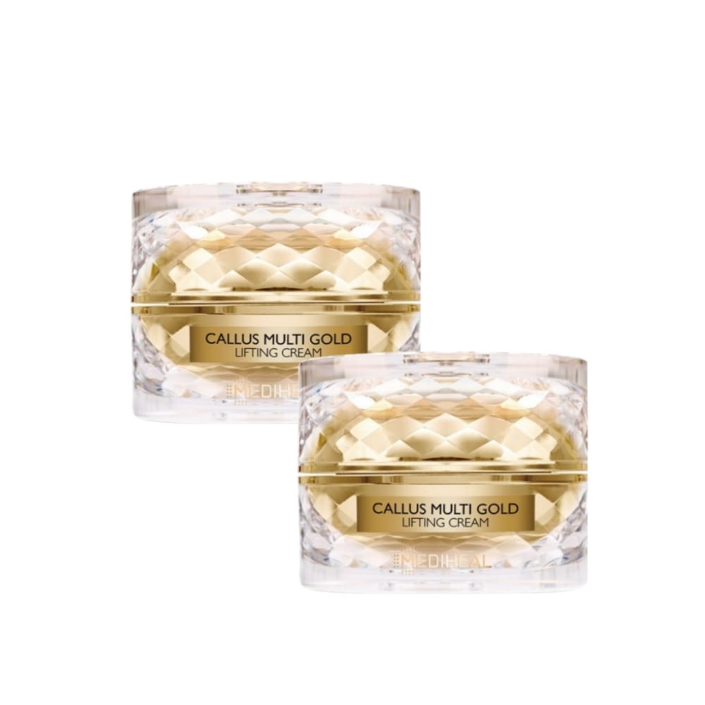 カラーズ マルチ ゴールド リフティング クリーム50ml 2個