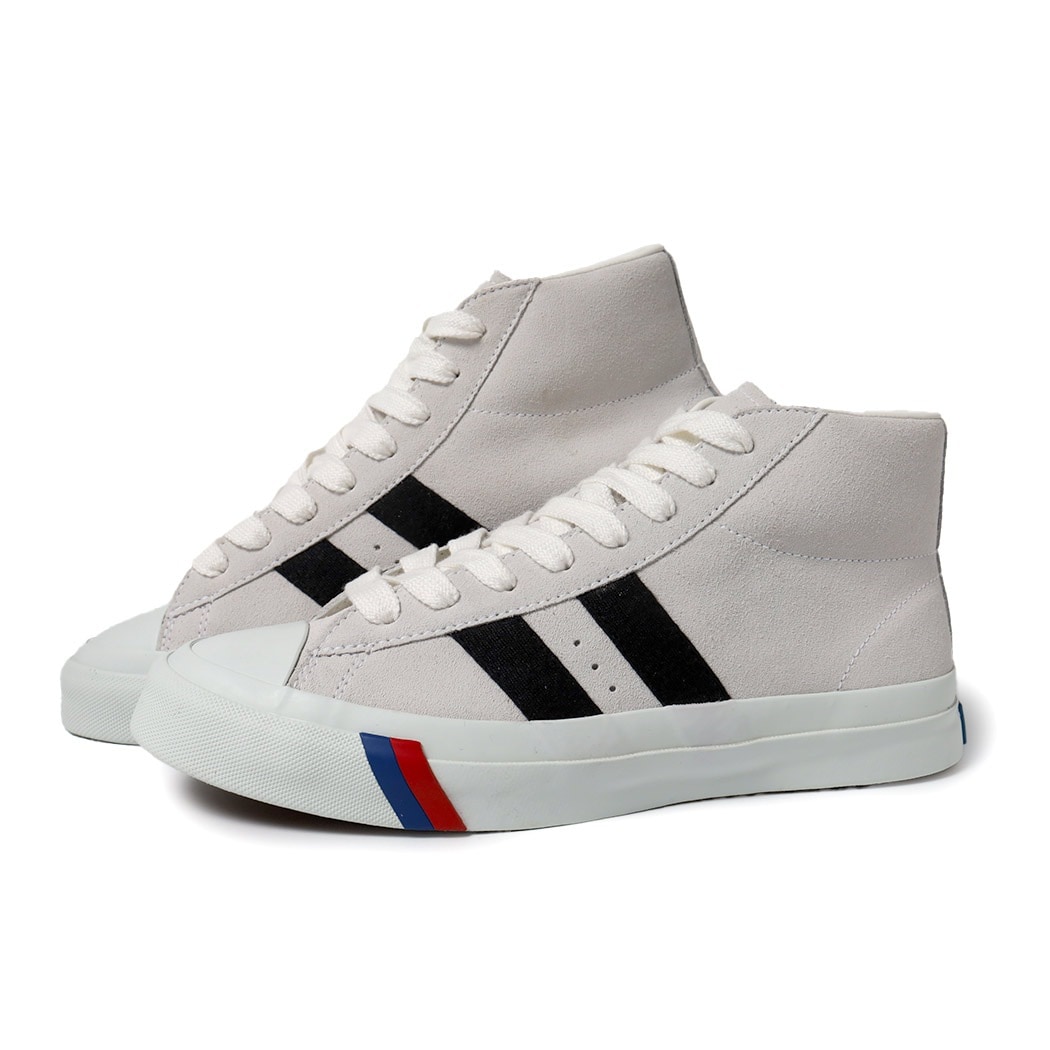 PRO-Keds プロケッズ ロイヤルプラス スエード ハイ スニーカー ROYAL PLUS SUEDE HI 