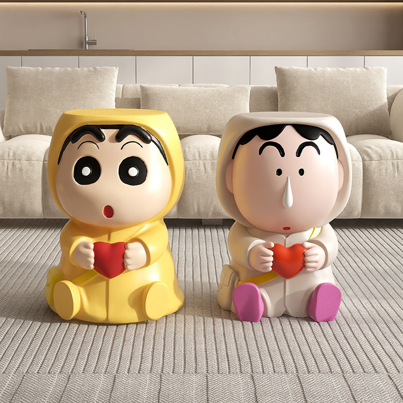 贅沢で高級感のあるクレヨンしんちゃんは靴を替えてドアの入り口に入って家に入ると小さな腰掛けの低い腰掛けのお茶のソファーの腰掛けができます
