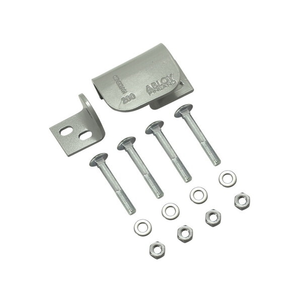 72845 ABLOYロッキングプレート 70mm 右開 1組入