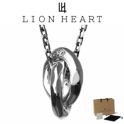 ネックレス メンズ レディース Ivitz era ダブルリング ネックレス