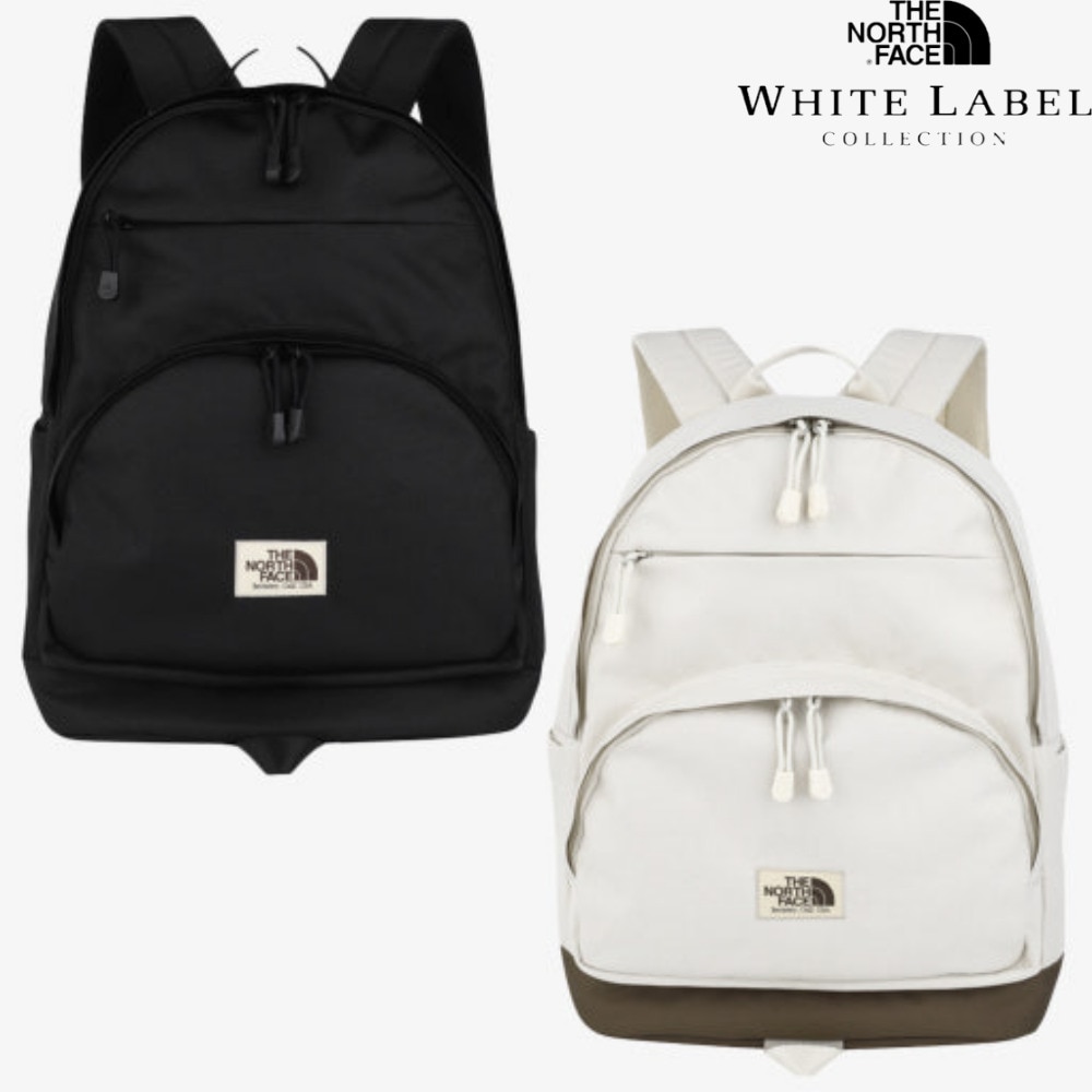 【韓国限定モデル】 WHITE LABEL/STANDARD バックパック M/NM2DR51/28L
