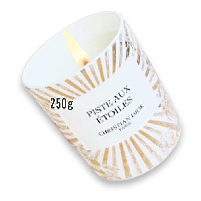 ピスト オ エトワール キャンドル (限定品) 250g