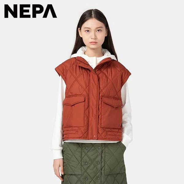 [釜山店] 女性ピュレパフ パディングベスト 7K61469