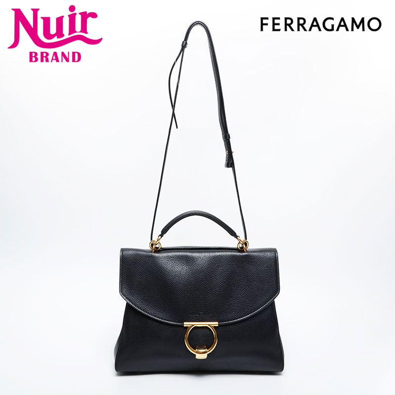 ショルダーバッグ ブラック WS20968