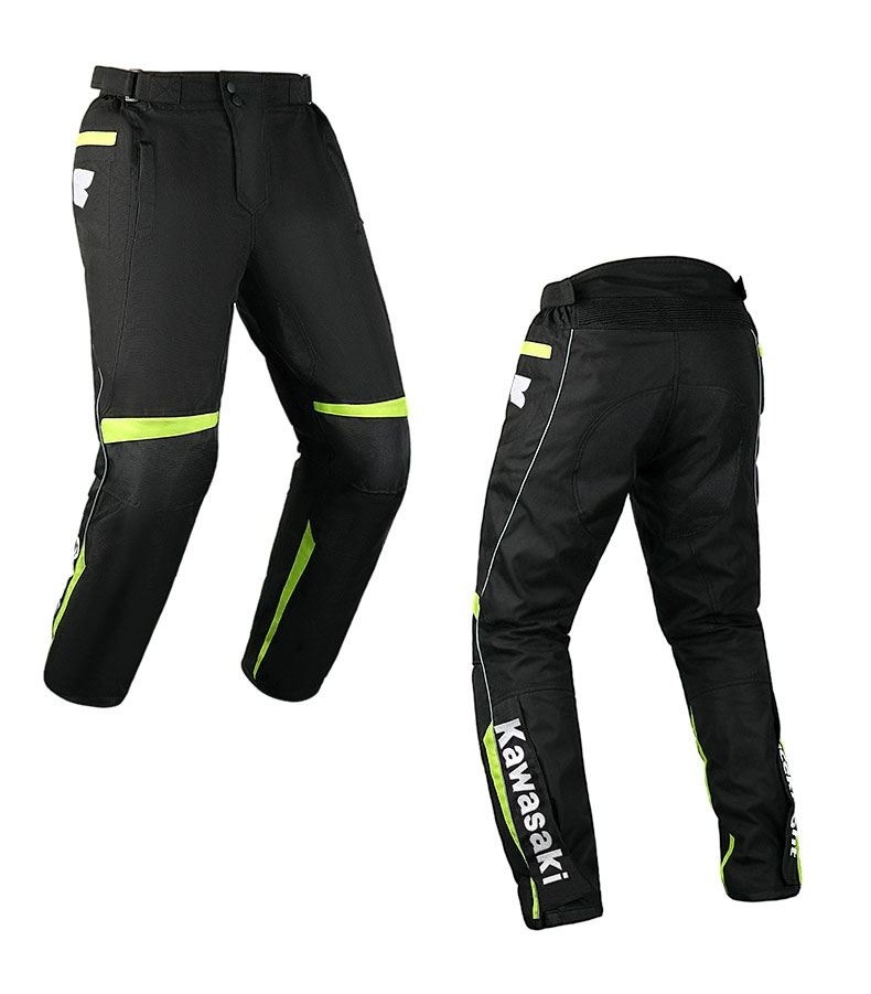 バイク用パンツ　ズボン　プロテクター付　ツーリング　コスパ良い　オールシーズン　M-3XL