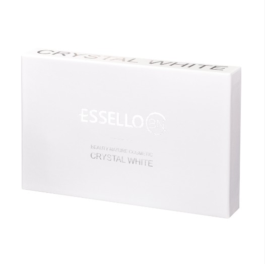 essellobnc crystal white kit for スキンエッセンスを1つのキット