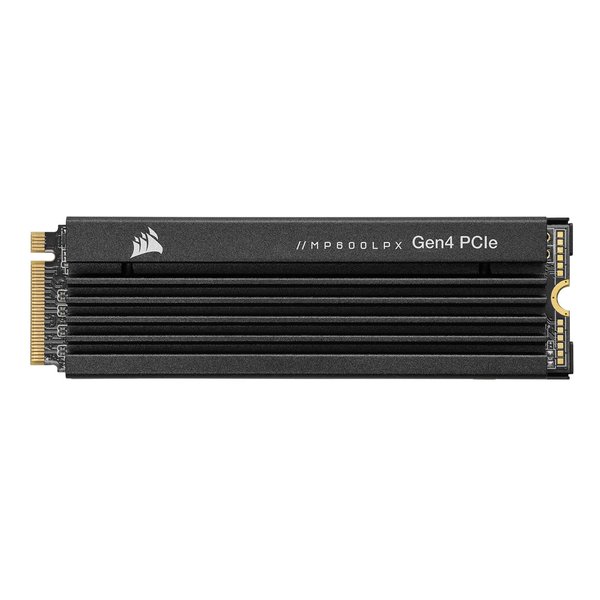 MP600 PRO LPX PCIe Gen4 x4 NVMe M.2 SSD 500GB CSSD-F0500GBMP600PLP