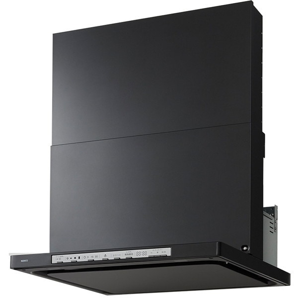 NFG6S21MBA ブラック Curara [レンジフード(スリム型シロッコファン60cm幅)]