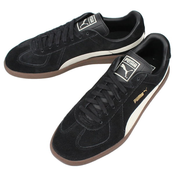 Qoo10] プーマ ARMY TRAINER SUEDE ブ