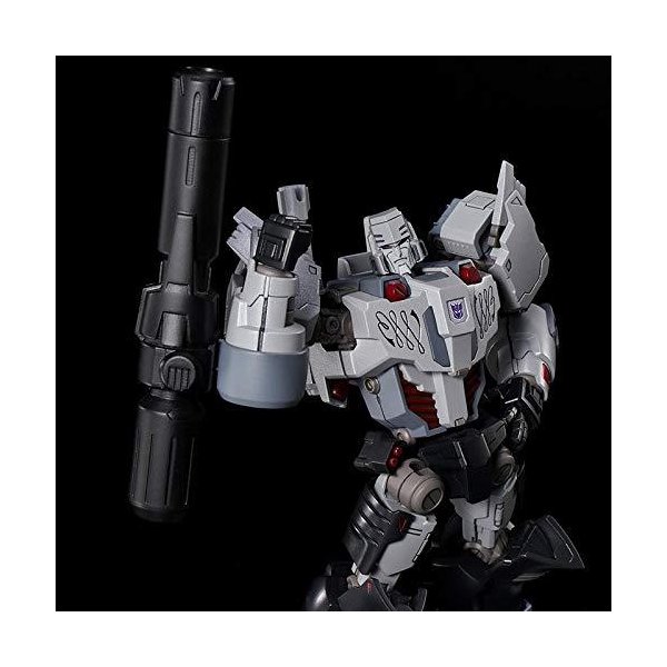 Flame Toys Transformers Megatron IDW (Decepticon Ver.) Furai Model Kit 並行輸入品
