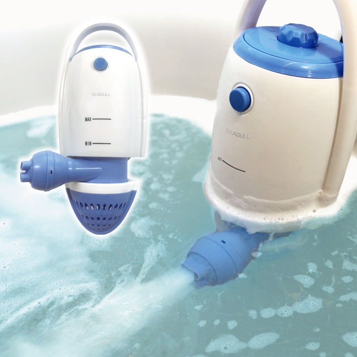 お風呂で簡単ジェットバス　家庭用　ジェットバス 5,527円