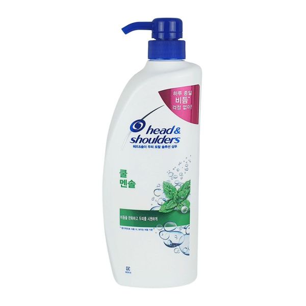 ヘッドアンドショルダー クールメンソール シャンプー 850ml ダメージヘア ヘッドアンドショルダー