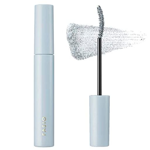 パーマネントグリッター マスカラ 102 SILVER 6G