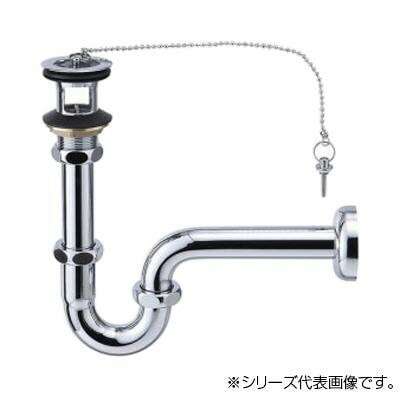三栄 SANEI アフレ付Pトラップ H71-25