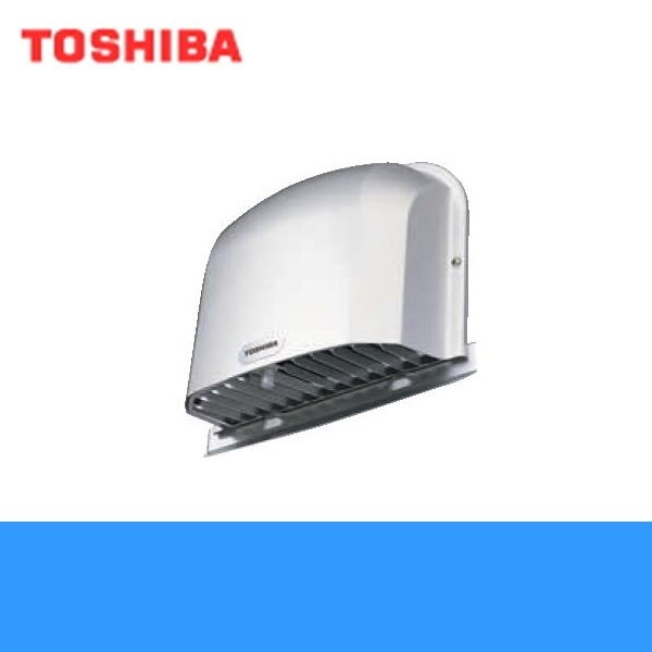 DV-201LDPUY1 防火ダンパー付長形パイプフードアルミ製 ガラリ付[]