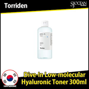 ダイブイン低分子ヒアルロン酸 トナー 300ml