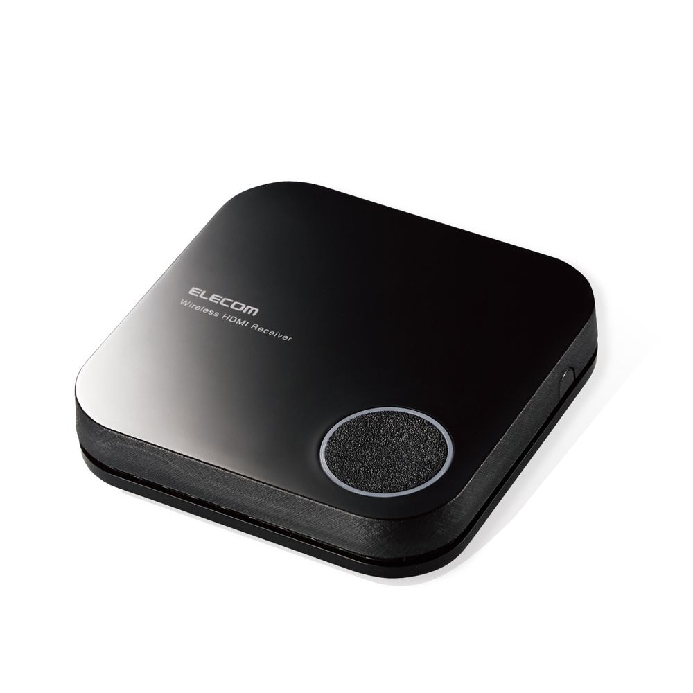 エレコムELECOM LDT-MRC03 Miracast ミラキャスト レシーバー ワイヤレスHDMI ミラーリング アクセスポイント スマホの画面をテレビに映す スマホ タブレット パソコン A